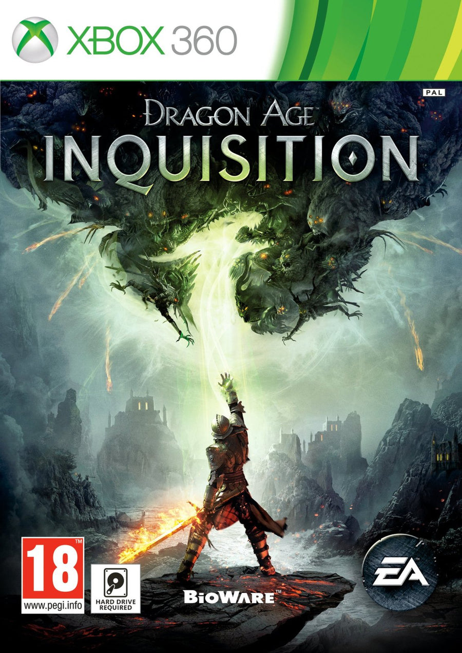 Xbox 360-Dragon Age: Inquisition Tweedehands