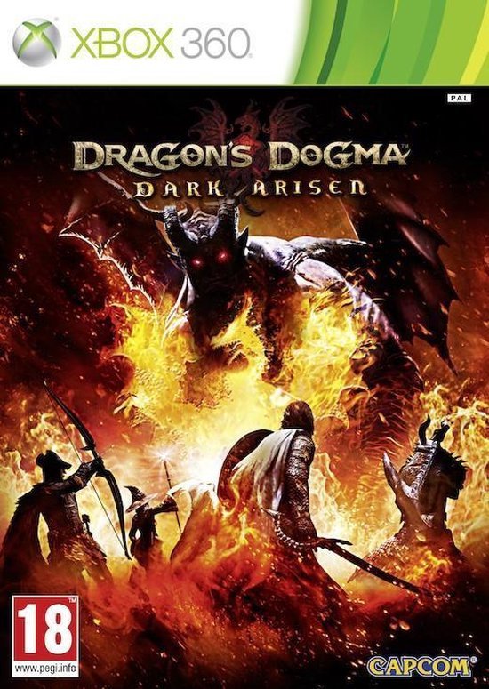 Xbox 360-Dragon's Dogma: Dark Arisen Tweedehands
