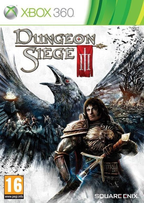 Xbox 360-Dungeon Siege III Tweedehands