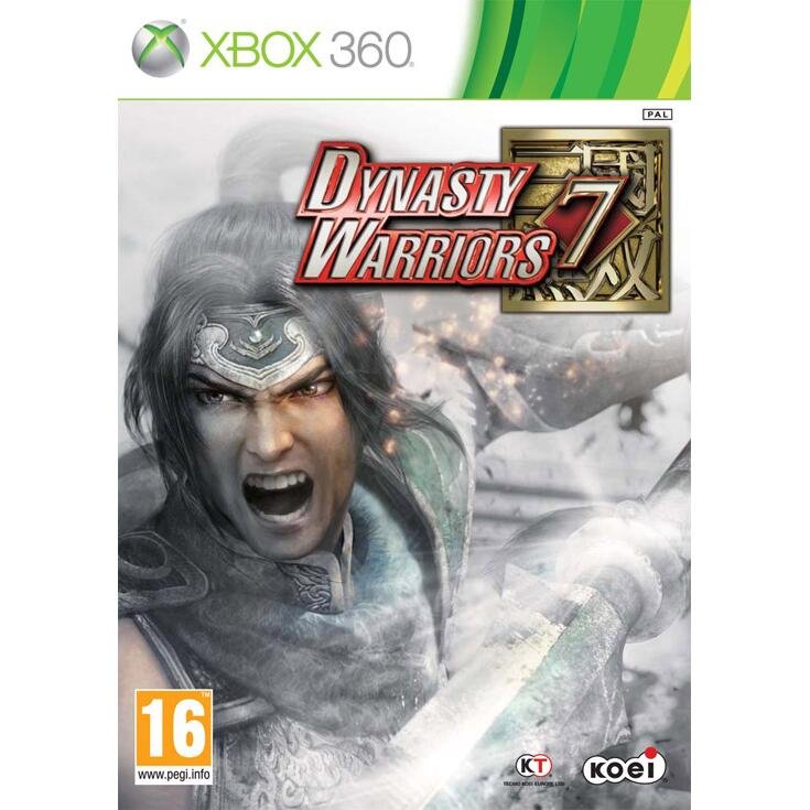 Xbox 360-Dynasty Warriors 7 Tweedehands