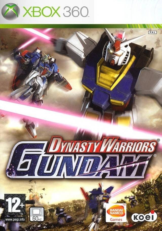 Xbox 360-Dynasty Warriors: Gundam Tweedehands