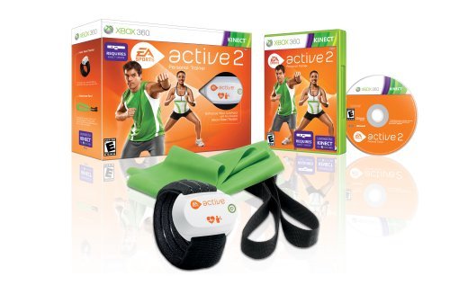Xbox 360-EA Sports Active 2 Tweedehands