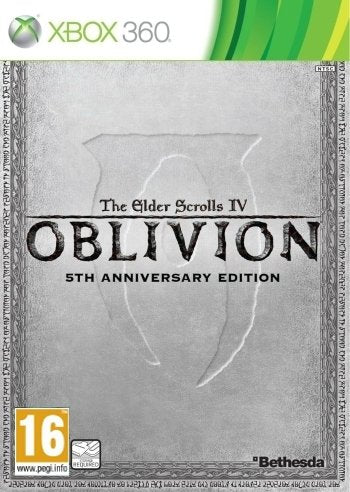 Xbox 360-Elder Scrolls IV: Oblivion - 5th Anniversary Edition Tweedehands