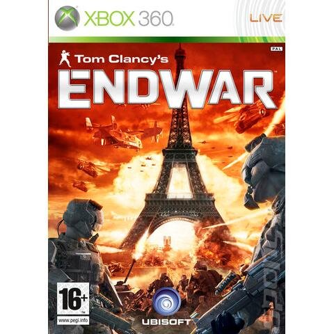 Xbox 360-EndWar Tweedehands