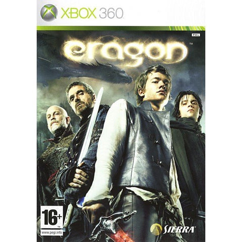 Xbox 360-Eragon Tweedehands