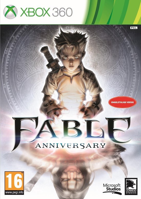 Xbox 360-Fable Anniversary Tweedehands
