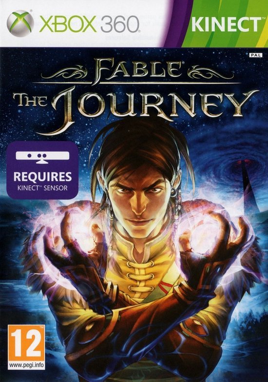 Xbox 360-Fable: The Journey Tweedehands