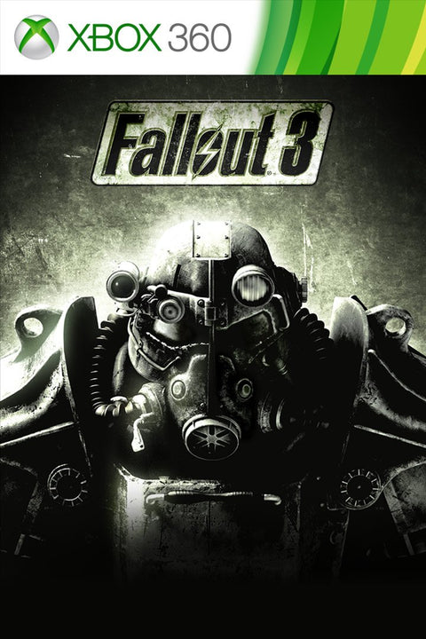 Xbox 360-Fallout 3 Tweedehands