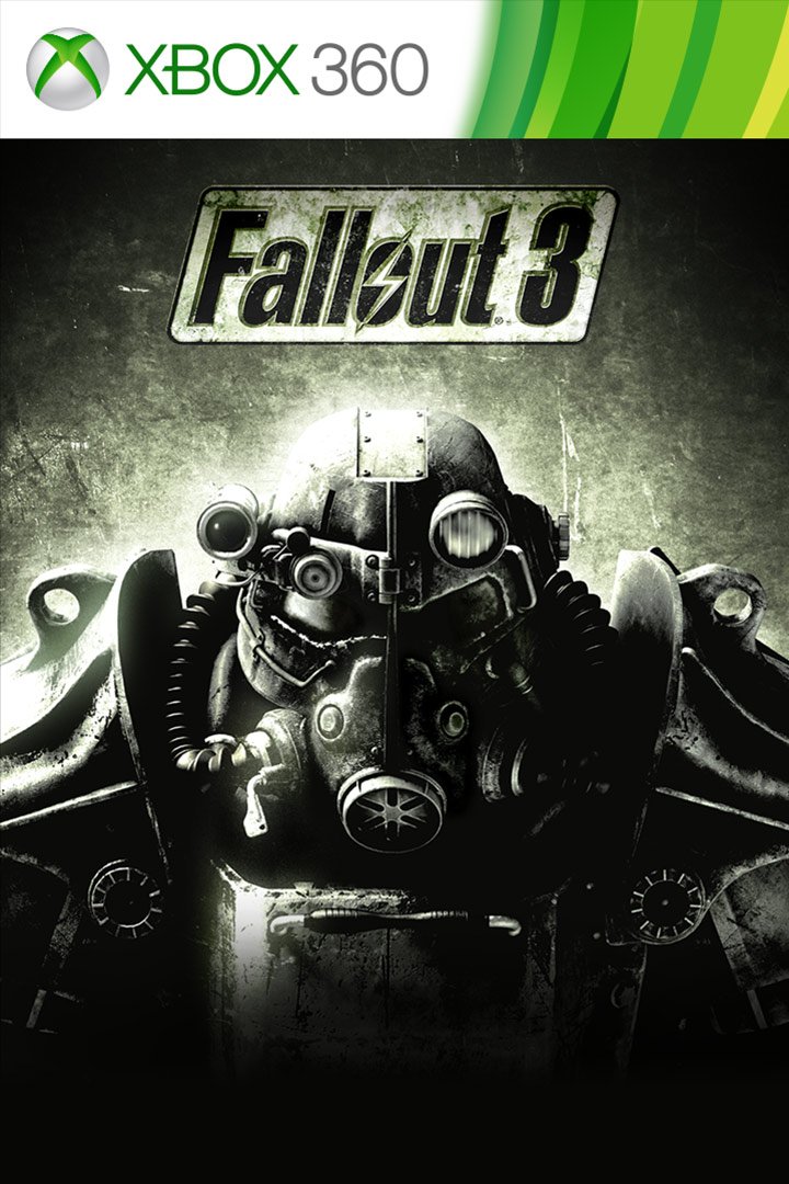 Xbox 360-Fallout 3 Tweedehands