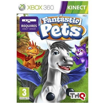 Xbox 360-Fantastic Pets Tweedehands
