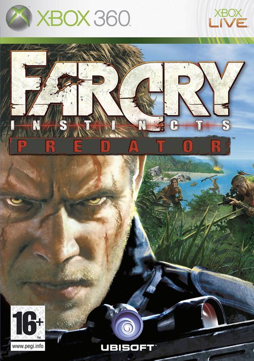 Xbox 360-Far Cry Instincts Predator Tweedehands