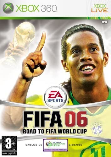 Xbox 360-FIFA 06: Road to FIFA World Cup Tweedehands