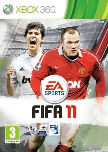 Xbox 360-FIFA 11 Tweedehands