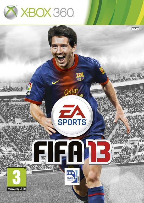 Xbox 360-FIFA 13 Tweedehands