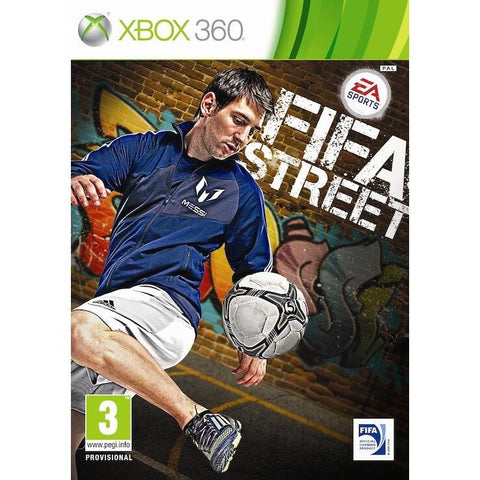 Xbox 360-FIFA Street Tweedehands