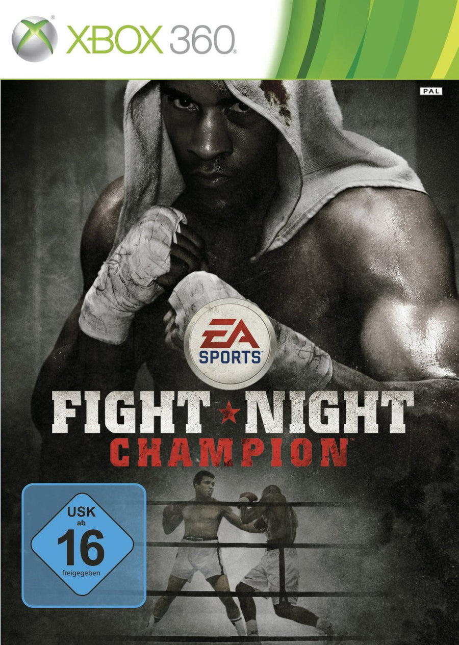 Xbox 360-Fight Night Champion Tweedehands