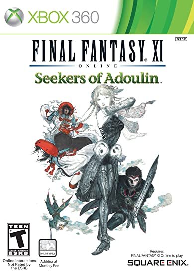 Xbox 360-Final Fantasy XI: Seekers of Adoulin Tweedehands