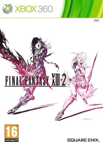 Xbox 360-Final Fantasy XIII-2 Tweedehands