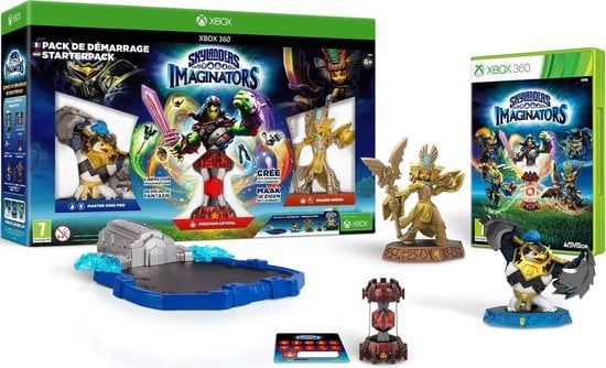 Xbox 360-Skylanders: Imaginators: Starter Pack (Nieuw)