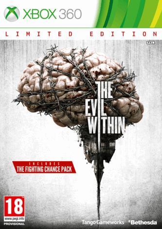 Xbox 360-The Evil Within: Limited Edition Tweedehands