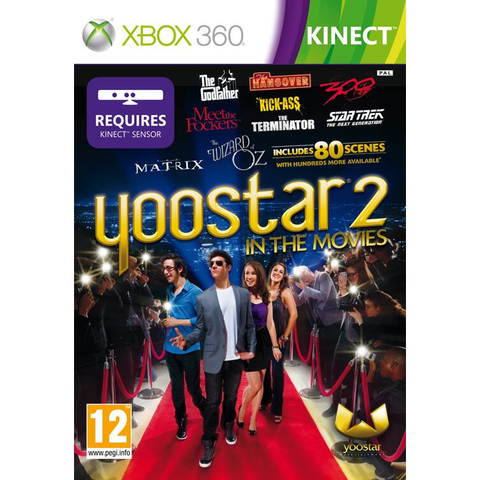 Xbox 360-Yoostar 2 (Geseald)