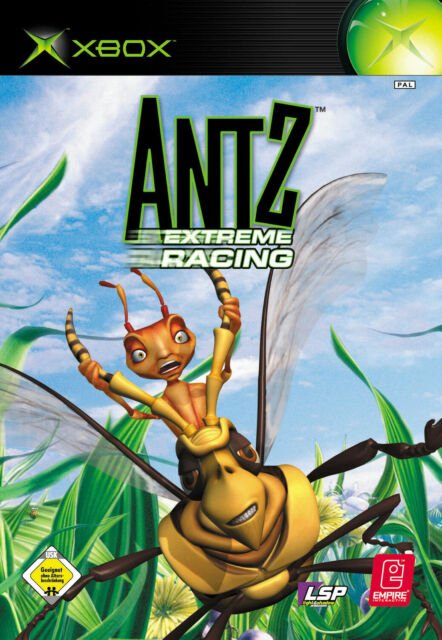 Xbox Classic-Antz Extreme Racing Tweedehands