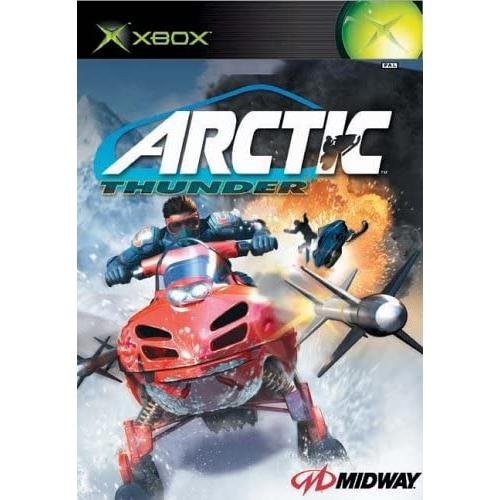 Xbox Classic-Arctic Thunder Tweedehands