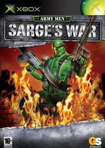 Xbox Classic-Army Men: Sarge's War Tweedehands