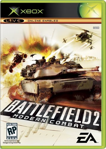 Xbox Classic-Battlefield 2: Modern Combat Tweedehands