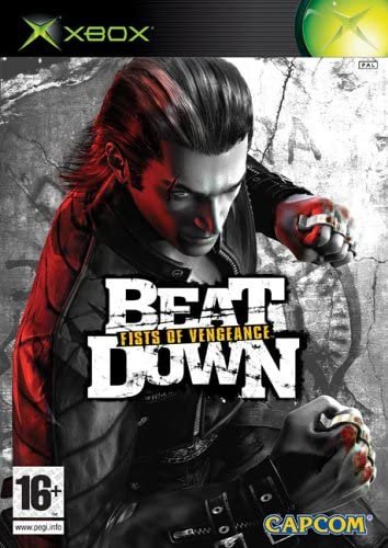 Xbox Classic-Beat Down: Fists of Vengeance Tweedehands