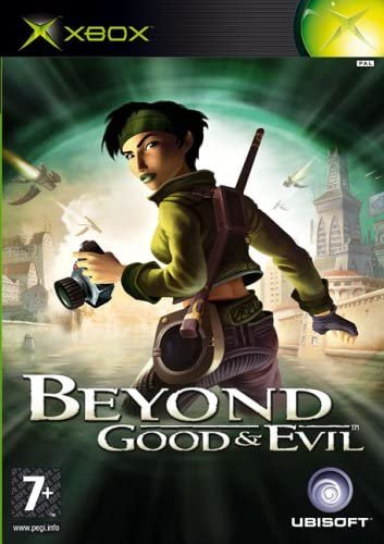 Xbox Classic-Beyond Good and Evil Tweedehands