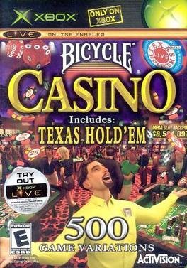 Xbox Classic Bicycle Casino (Geseald)