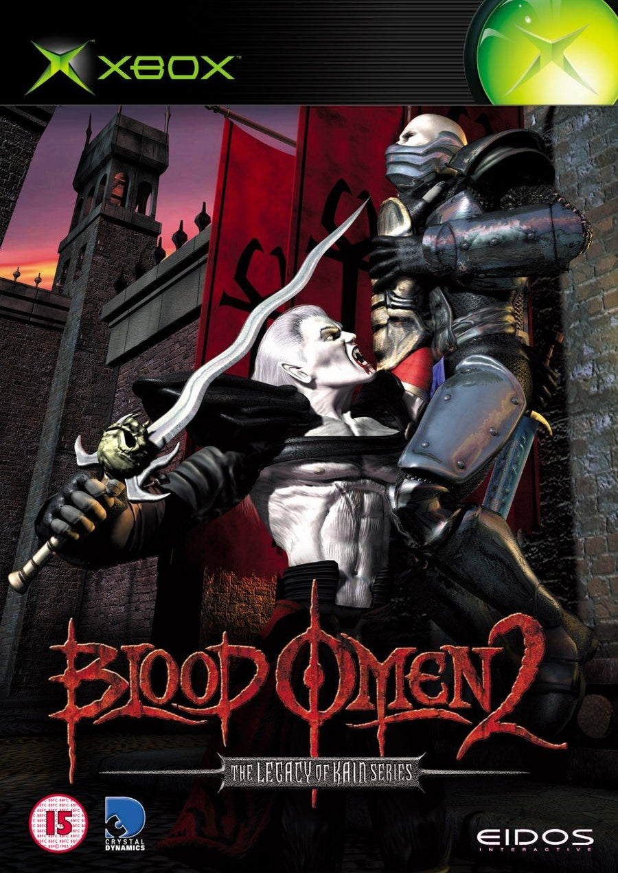 Xbox Classic-Blood Omen 2 Tweedehands