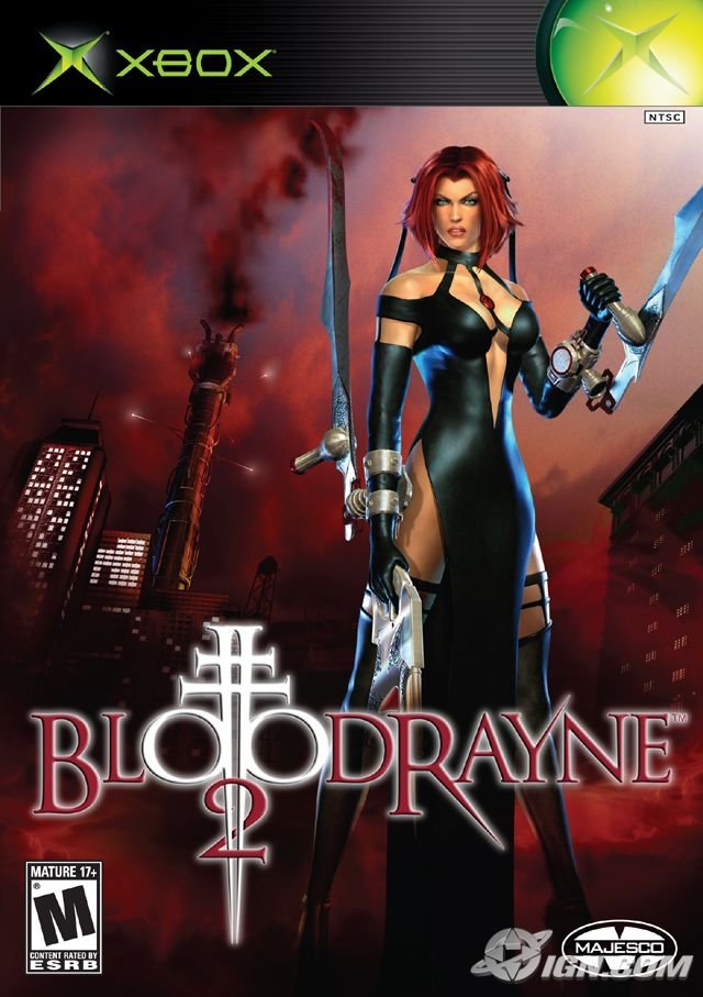 Xbox Classic-BloodRayne 2 Tweedehands