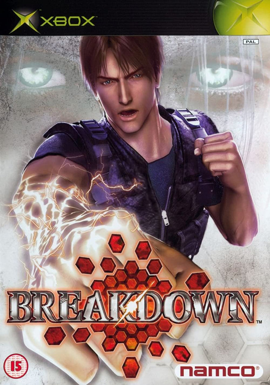 Xbox Classic-Breakdown Tweedehands