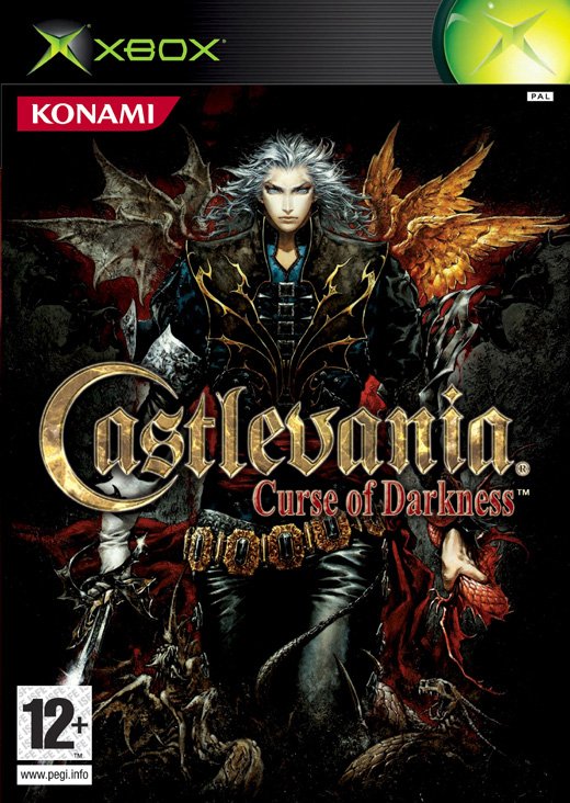 Xbox Classic-Castlevania: Curse of Darkness Tweedehands