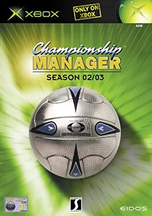 Xbox Classic-Championship Manager: Season 02/03 Tweedehands
