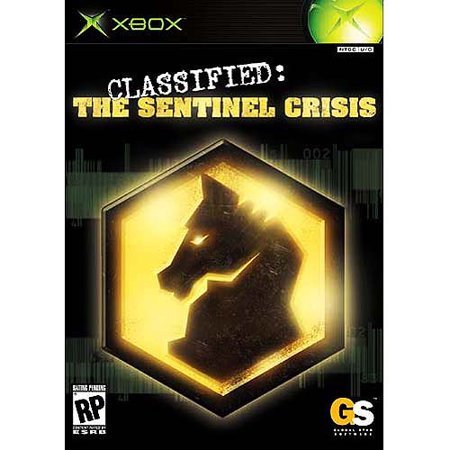 Xbox Classic-Classified: The Sentinel Crisis Tweedehands