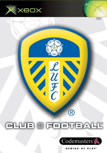 Xbox Classic-Club Football: Leeds United Tweedehands
