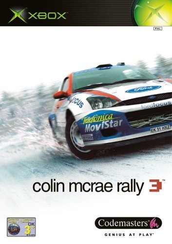 Xbox Classic-Colin McRae Rally 3 Tweedehands