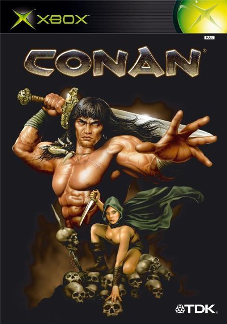 Xbox Classic-Conan Tweedehands
