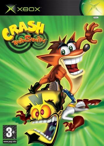 Xbox Classic-Crash Twinsanity Tweedehands