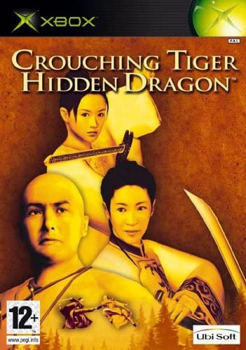 Xbox Classic-Crouching Tiger Hidden Dragon Tweedehands