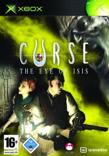Xbox Classic-Curse: The Eye of Isis Tweedehands