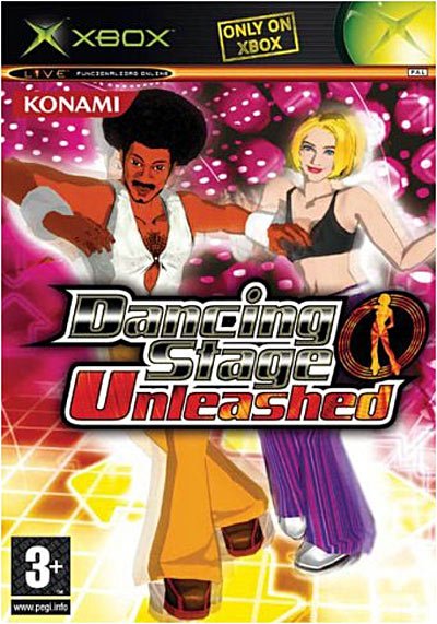 Xbox Classic-Dance Stage Unleashed Tweedehands