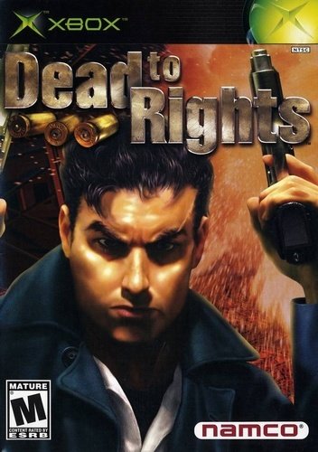 Xbox Classic-Dead to Rights Tweedehands