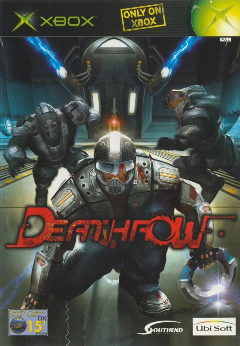 Xbox Classic-Deathrow Tweedehands
