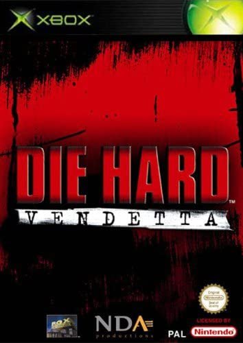 Xbox Classic-Die Hard: Vendetta Tweedehands