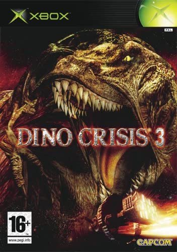 Xbox Classic-Dino Crisis 3 Tweedehands