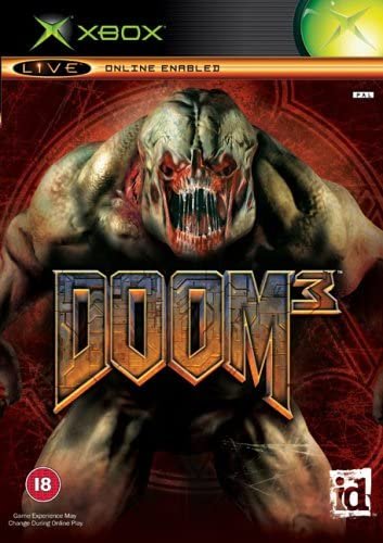 Xbox Classic-Doom 3 Tweedehands